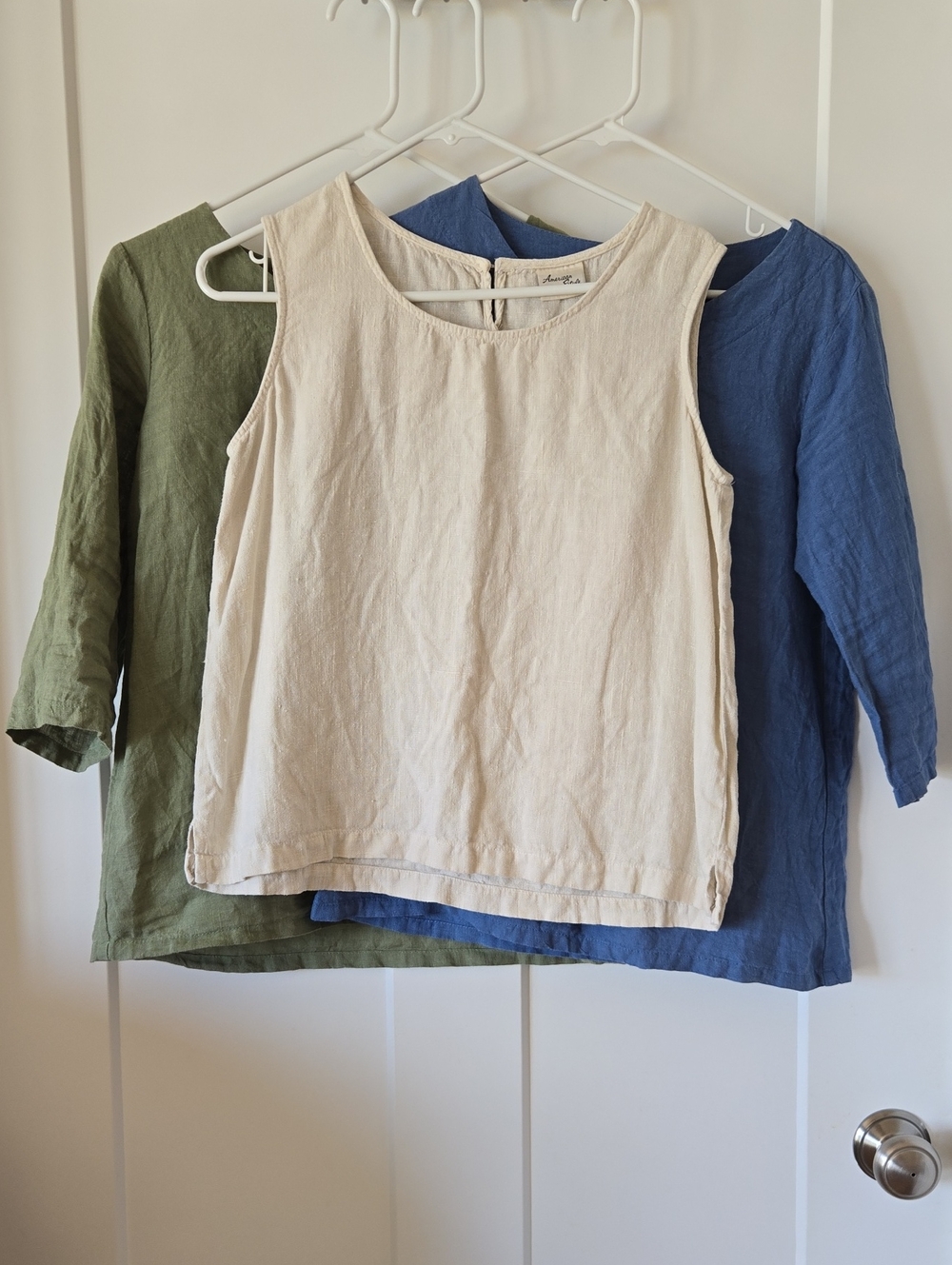 LenOk Linen Top Bundle